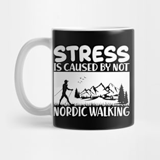 Nordic Walking Mug